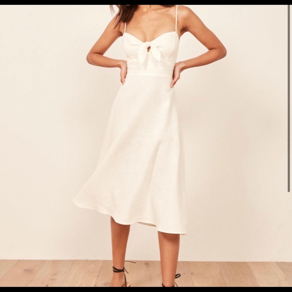 Reformation Clara Dress